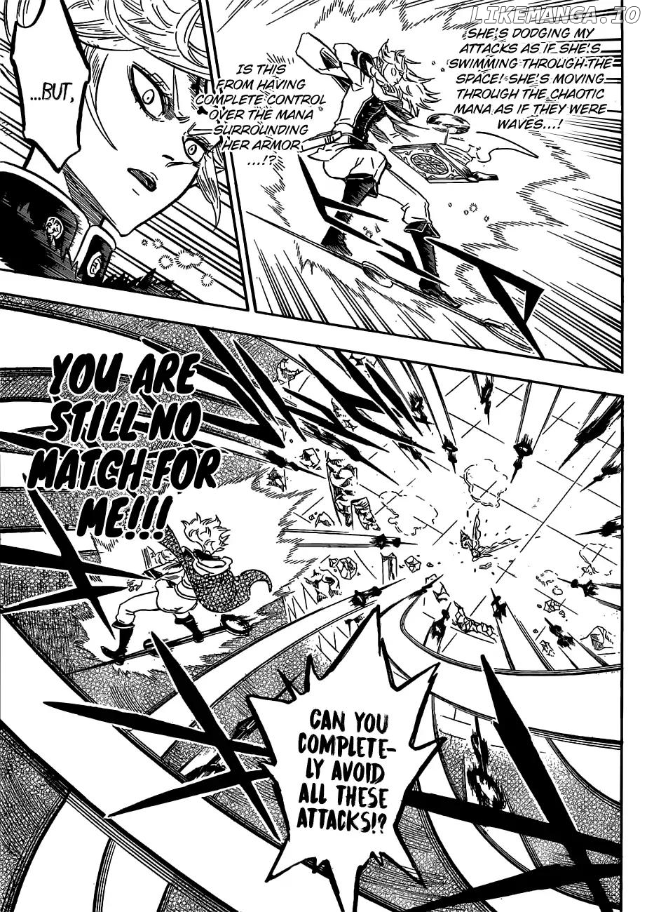 Black Clover chapter 177 image 05